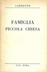 Famiglia piccola chiesa
