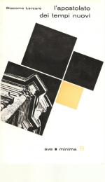 L'apostolato dei tempi nuovi