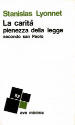 La carità pienezza della legge secondo san Paolo