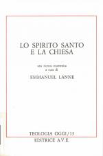 Lo Spirito Santo e la Chiesa
