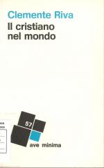 Il cristiano nel mondo