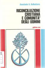 Riconciliazione cristiana e comunità degli uomini