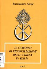 Il cammino di riconciliazione della Chiesa in Italia