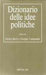 Dizionario delle idee politiche