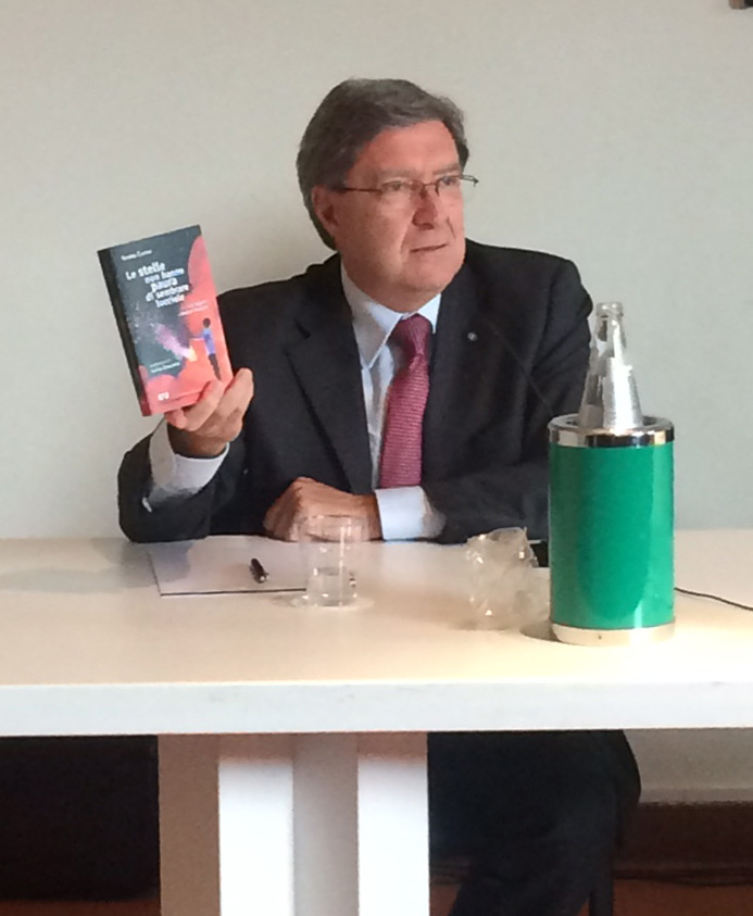 Roma 27 aprile Enrico Giovannini 