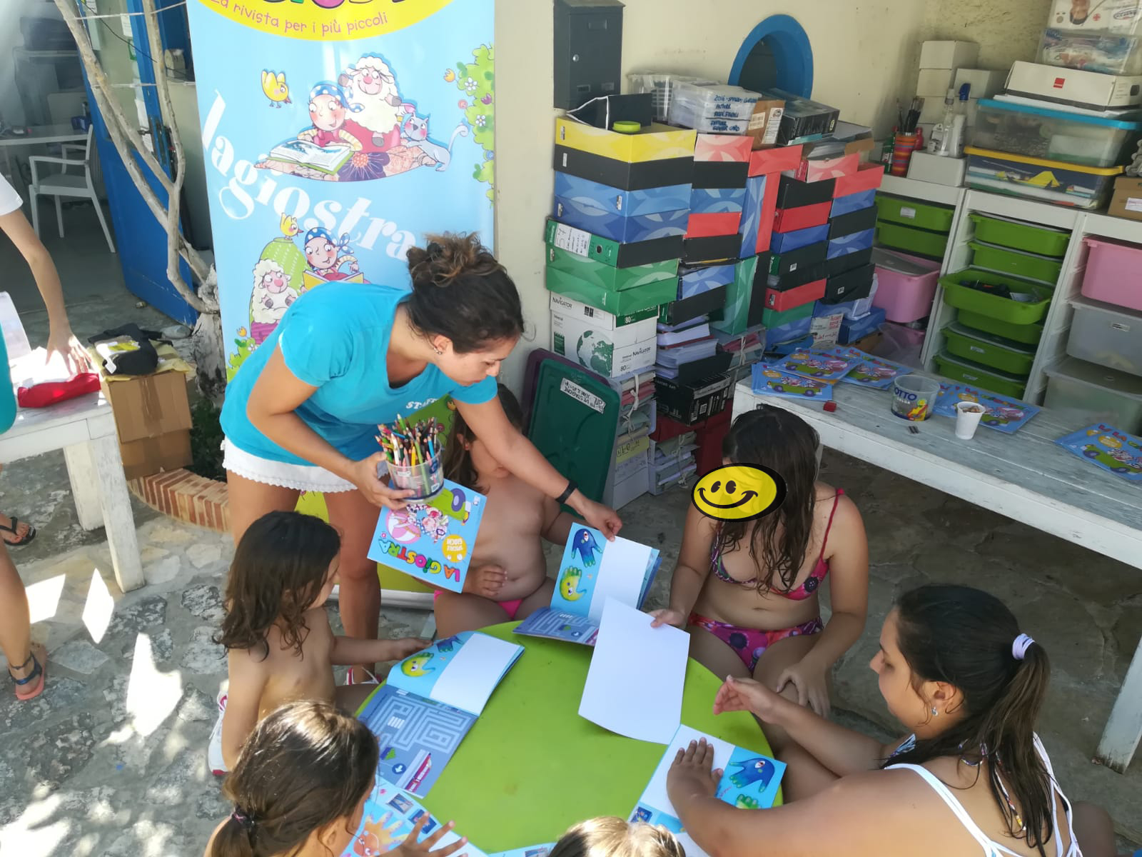 Mettiamoci all'opera