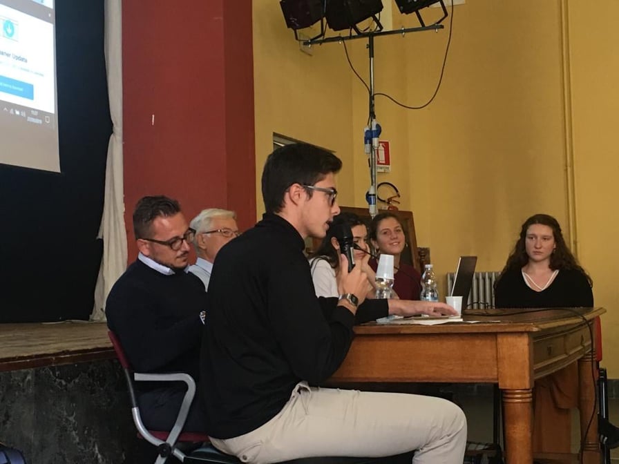 Le domande dei ragazzi