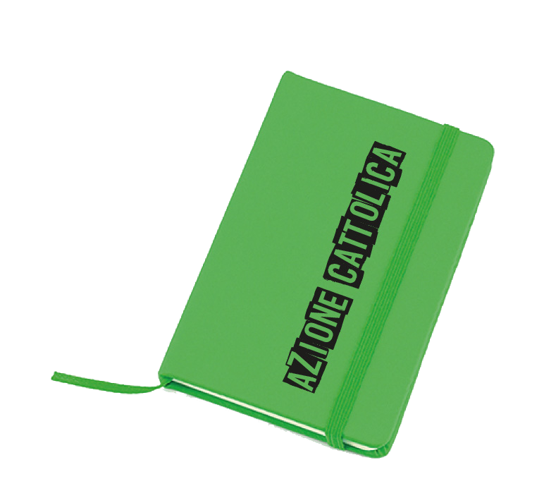 blocknotes verde
