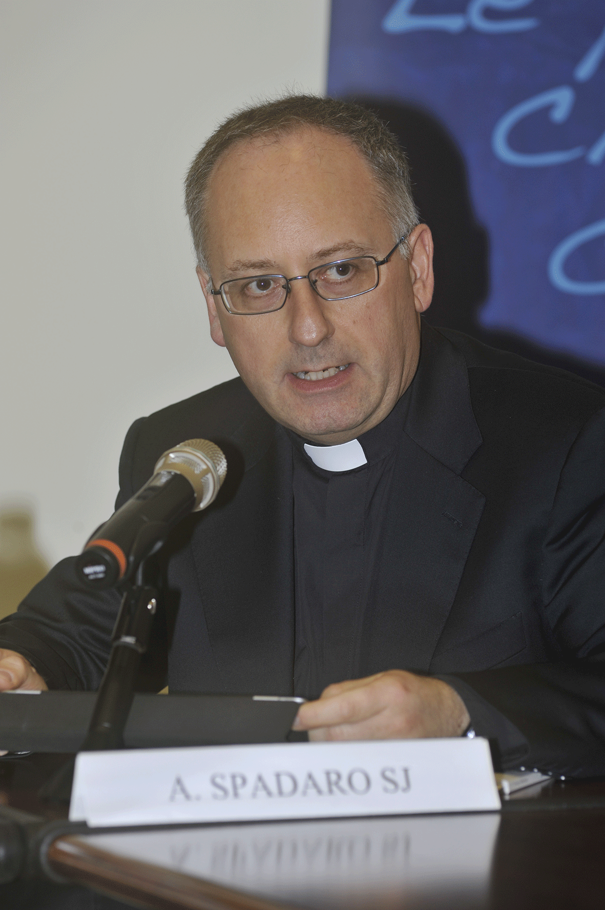 padre Antonio Spadaro padre Antonio Spadaro